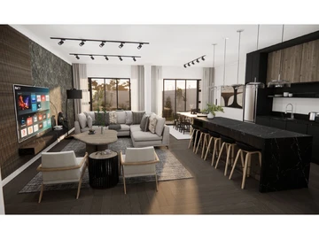 3 Bedroom Flat & Apartment