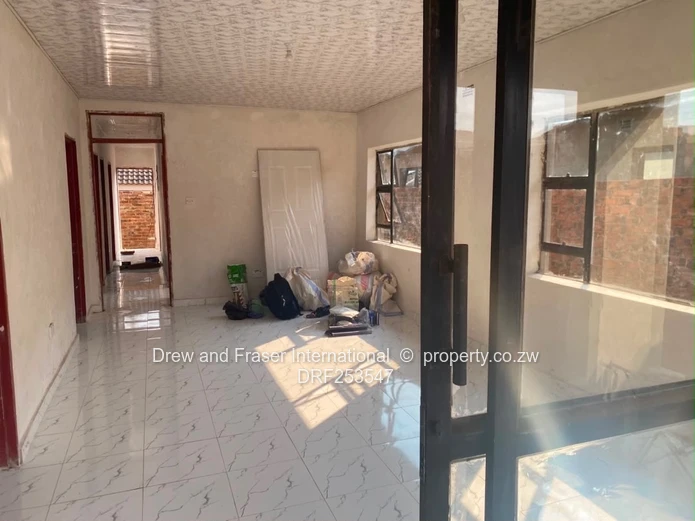 Newly Finished 4-Bed in Warren Park D Gracelands $65k