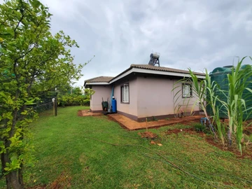 Stands & Residential Land