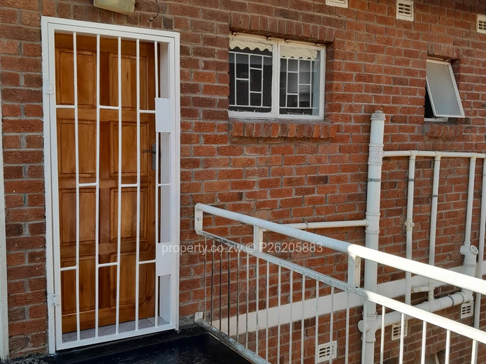 A two bed flat to let in Tafara, Harare
