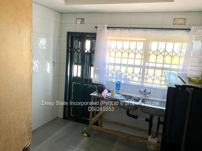 Kuwadzana house for sale  (Sole Mandate)