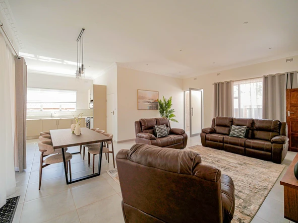 Brand New Furnished 4-Bed Cluster Home