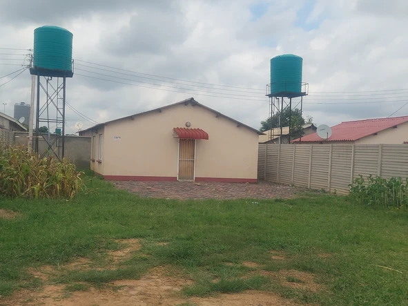 2 Bedroom House