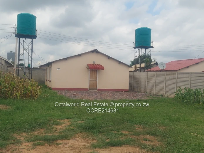 Cabs Budiriro 4 Corehouse Usd 270 Inclucive