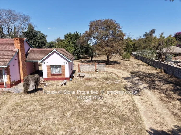 Charming 3 bedroomed Waterfalls home with development potential 