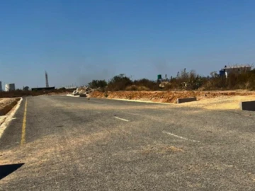 Stands & Residential Land