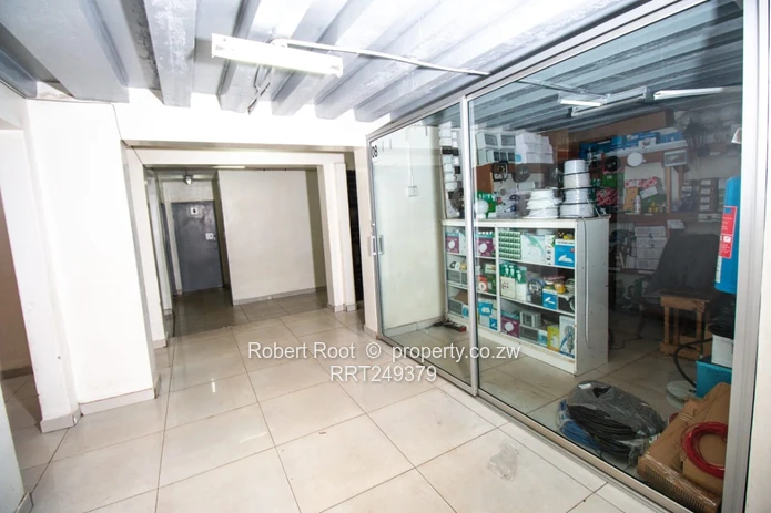 Commercial property for Sale in the CBD