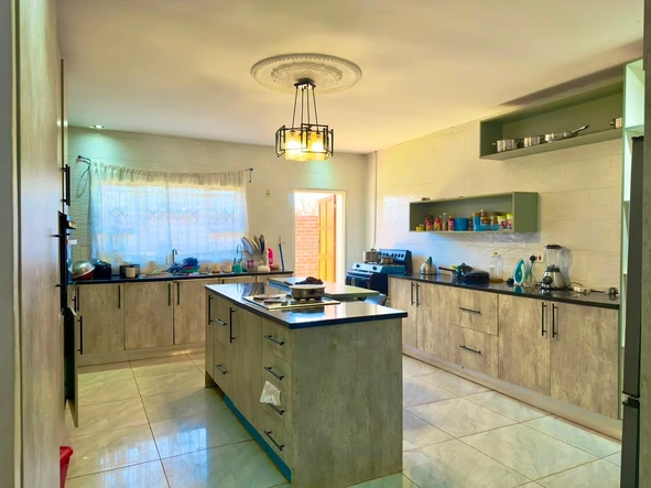 4 Bedroom House