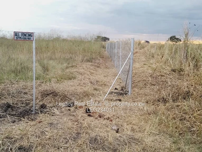 Norton Mwashuma Phase 1 – Stand for Sale