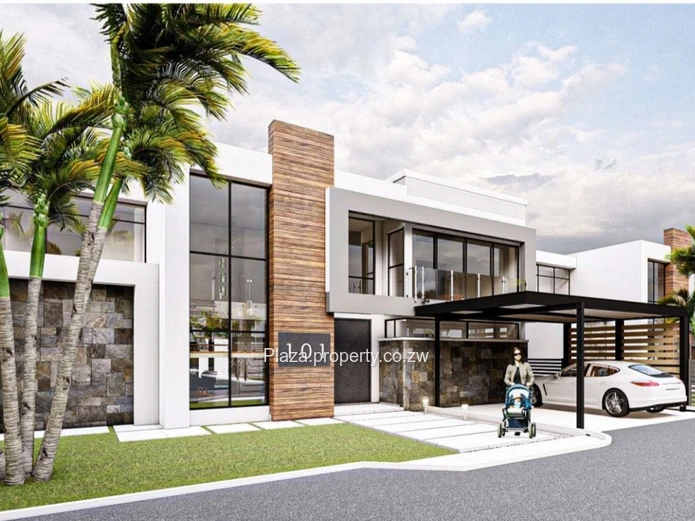 4 bedroom Townhouse for sale in Borrowdale Off-plan