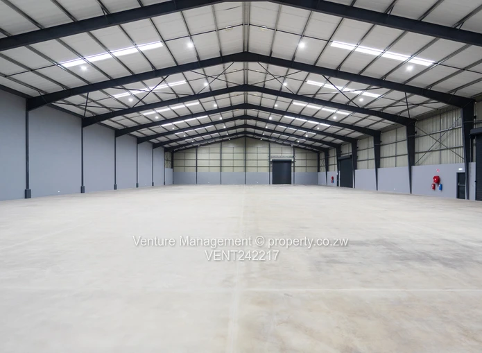 SKYPORT Industrial Park | NEW Warehouse Space
