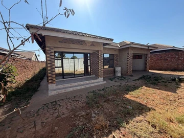 3 Bedroom House