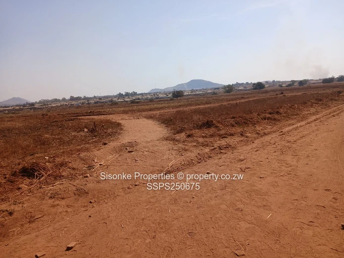 Prime 200 m² Residential Stands in Bindura