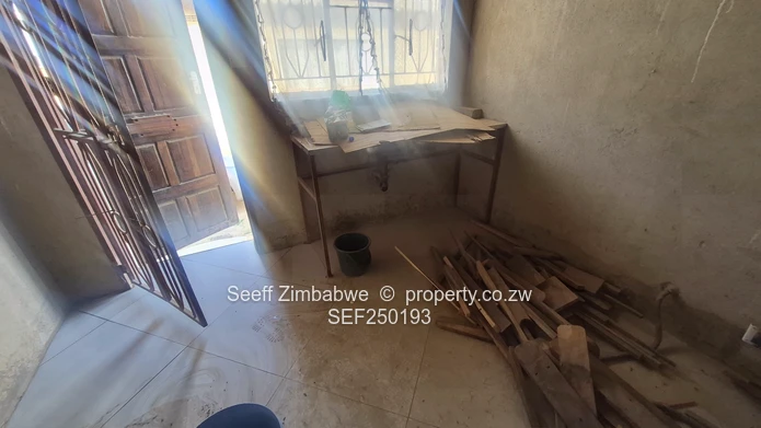 4-Bed Renovation Opportunity with Borehole, Marondera (Sole Mandate)