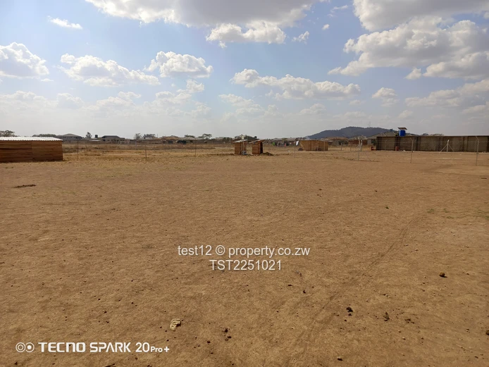 Haydon Park Sandton Stand For Sale  (Sole Mandate)