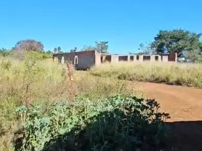 4000sqm stand for Sale in Killarney Bulawayo (Sole Mandate)