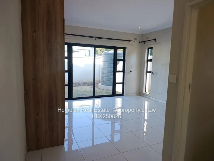 Neat 3 Bed Garden Flat In Greendale To Rent 