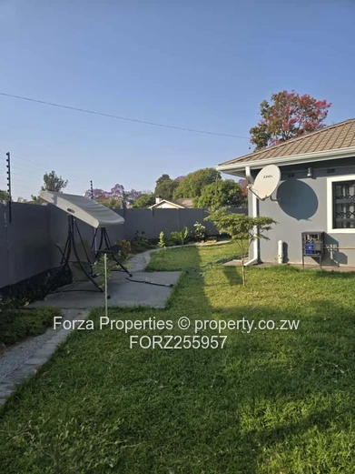 Modern Home For Sale – Braeside, Harare