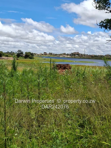 Waterfront Agricultural Land With Several Development Options 