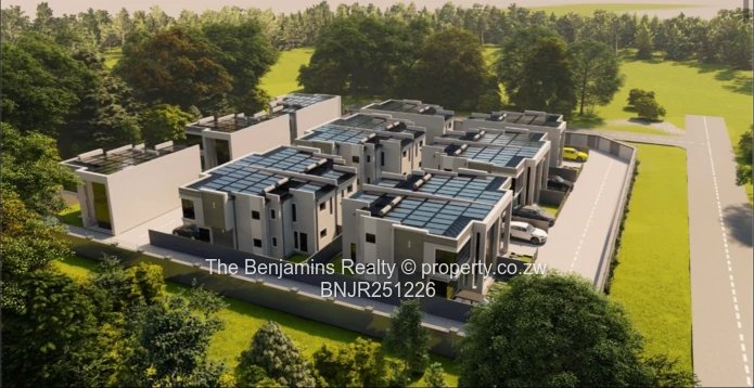 Modern 3 Bedroom duplex townhouse (Sole Mandate)