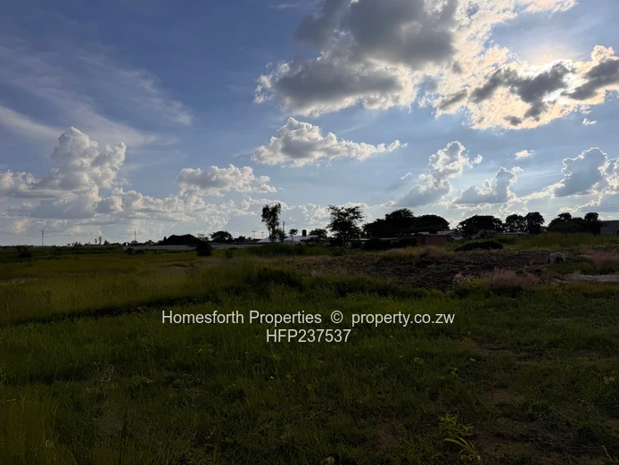 Norton: Zvimba Road 2 Hectare Plot for Sale (Sole Mandate)