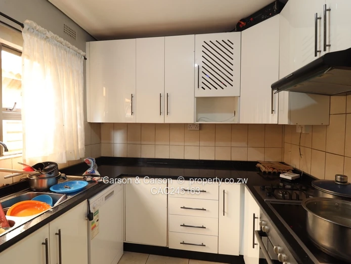 Modern house for rent in Tynwald South (Sole Mandate)