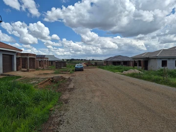 Stands & Residential Land