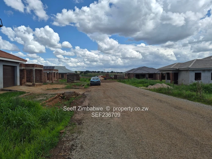 275sqm residential vacant stand for Sale 