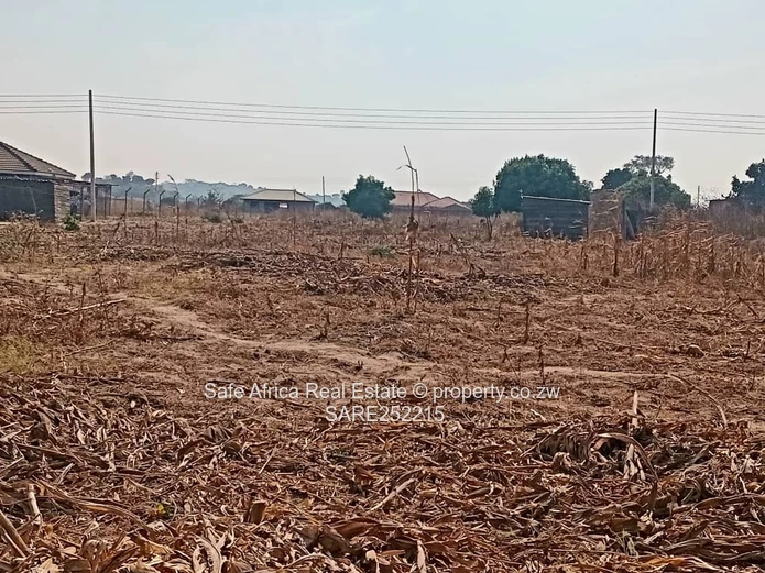 Whitecliff Residential Stand For Sale | Us$25,000