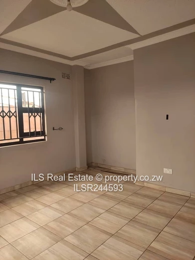 Fidelity 3-Bed Home: Tiled Floors, Built-ins & En-Suite