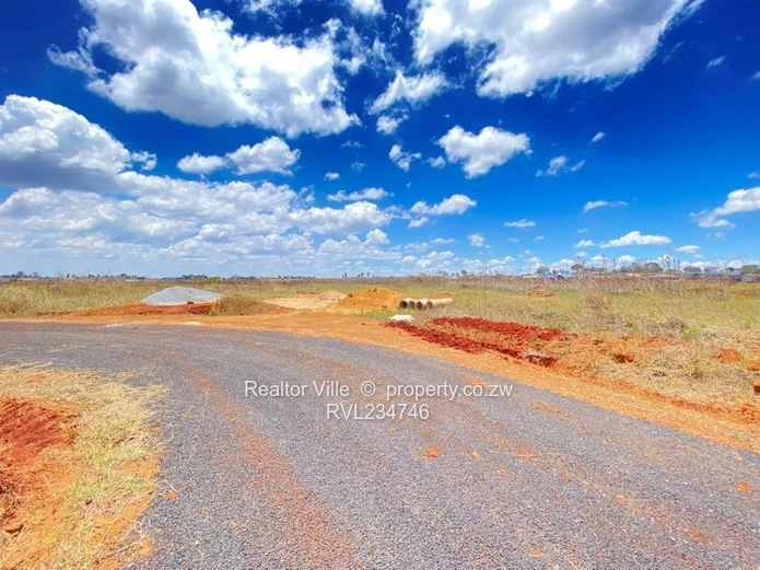 Nyeredzi Ridge Stands for Sale 