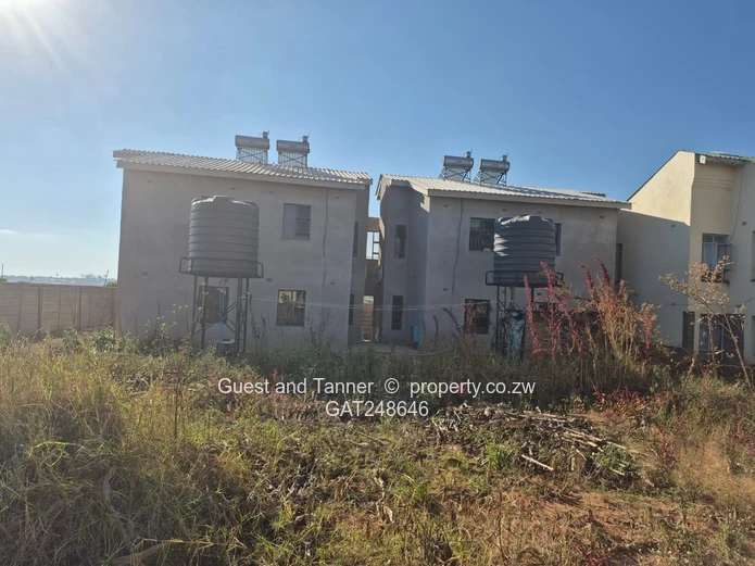 Two Bedroom Flat For Sale