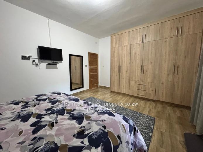 Furnished 2 Bedroom Cottage - Highlands 