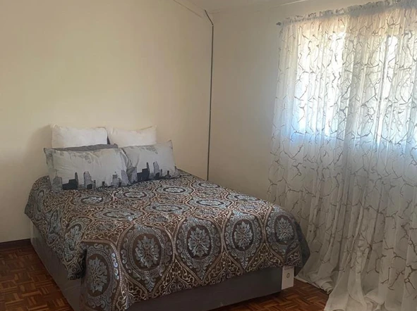 3 Bedroom Garden Flat