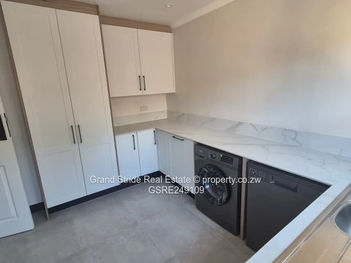 For Sale – Exclusive Townhouse In Newlands, Harare