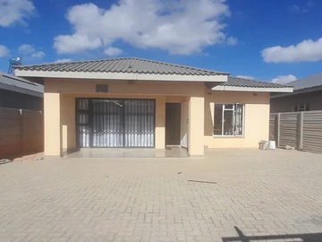 3 Bedroom Townhouse Complex
