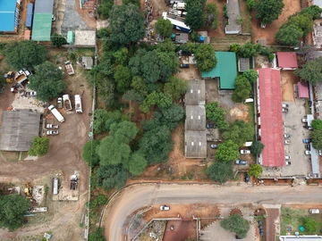 Commercial & Industrial Land