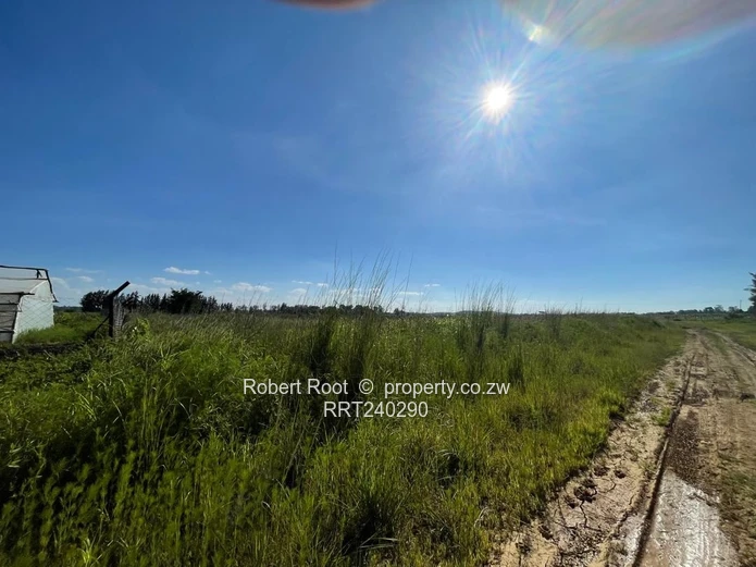 1Ha Plot Ideal For City Living And Horticulture