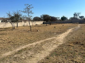 Stands & Residential Land