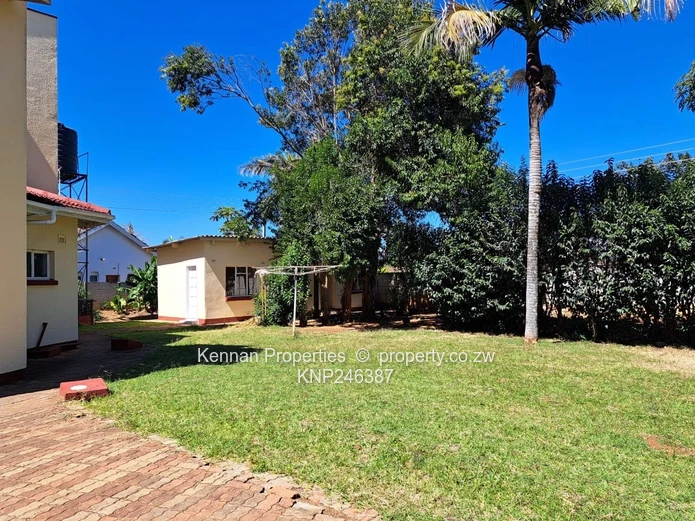 House For Rent Borrowdale West