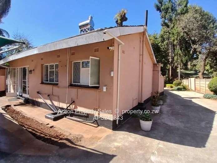 Fully Furnished Cottage To Let! 