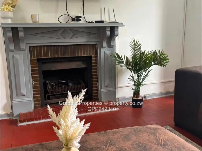 Kumalo 3-Bed Home on 1390 sqm with Pool & Borehole