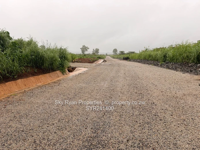 Mazowe Stands For Sale