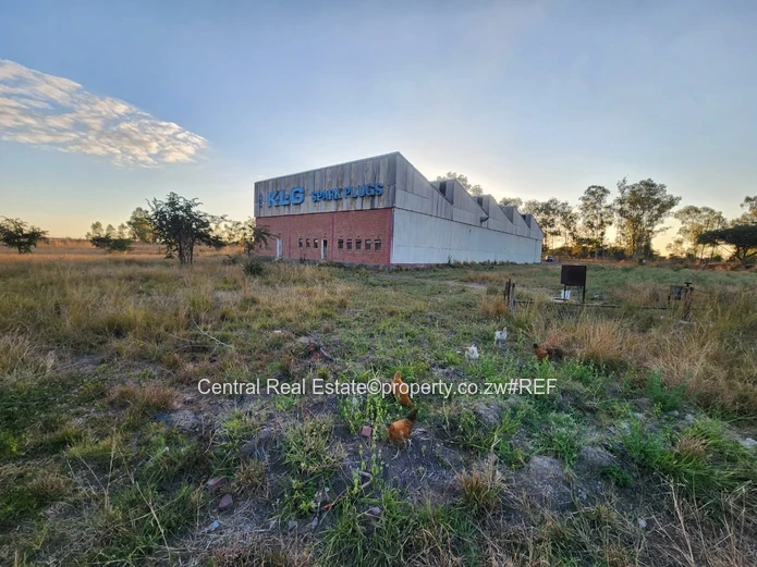 Zambezi Industrial Property For Sale D
