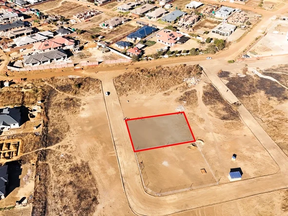 Stands & Residential Land