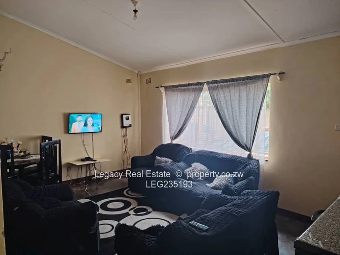 Affordable 3-Bedroom Main House to Let in New Marlborough