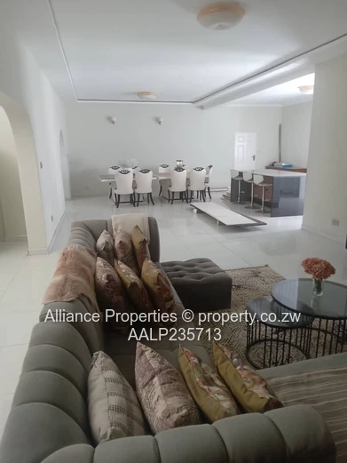 Luxurious 3-Bedroom En-Suite Cluster with Borehole in Prime Helensvale