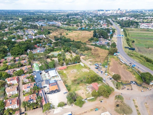 Commercial & Industrial Land