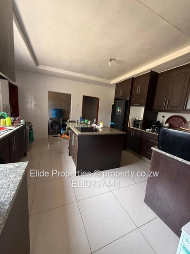 Borrrowdale Pomona House (Sole Mandate)