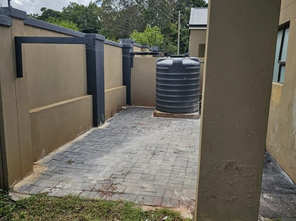 3 Bedroom Townhouse Complex